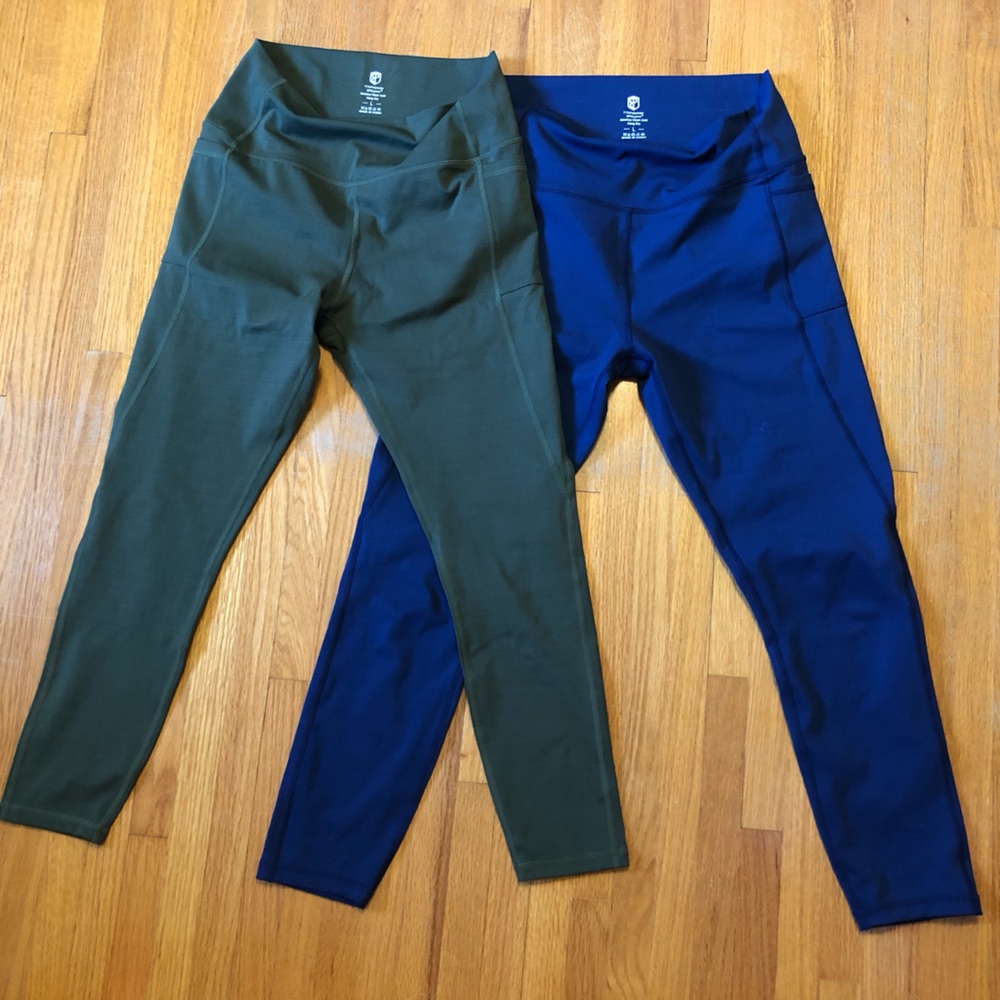 Born Primitive Rise Legging 2.0